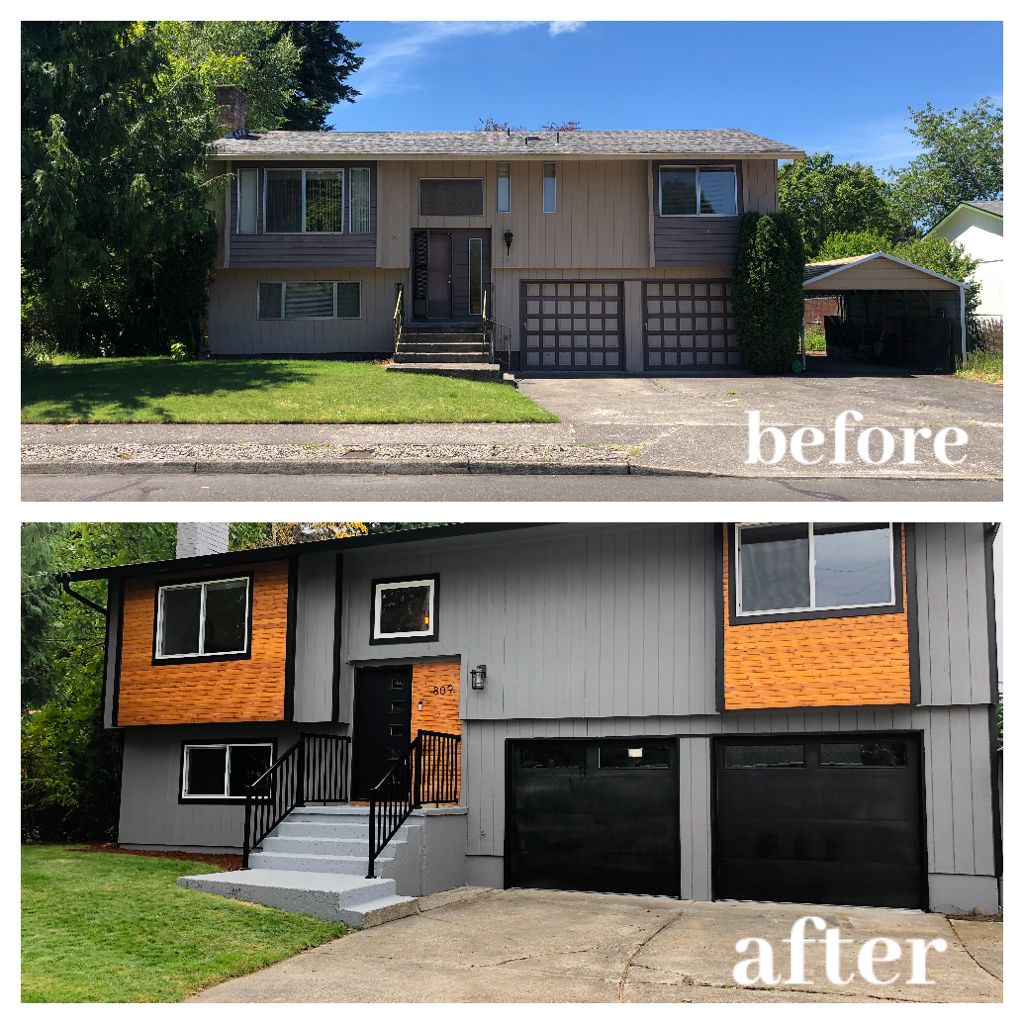 New Look for a Flip