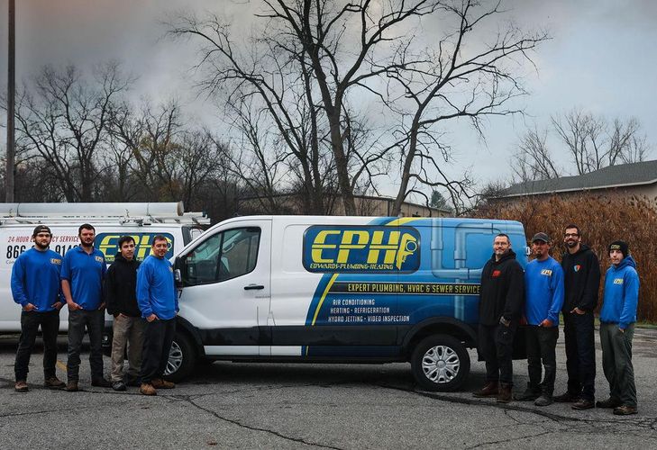 Edwards Plumbing and Heating Inc