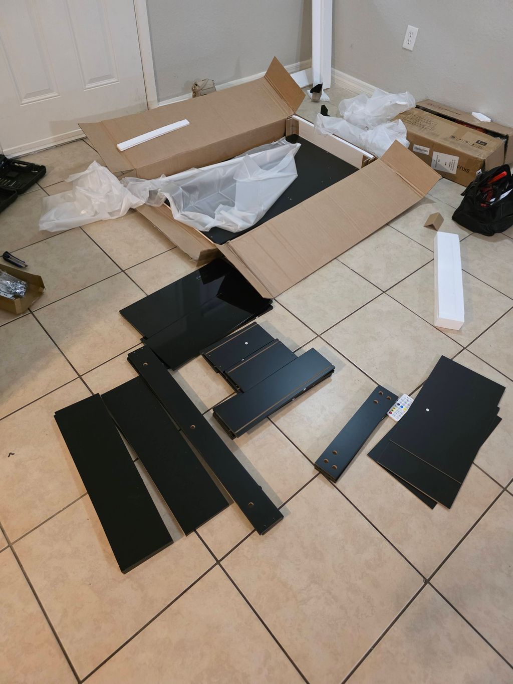 Projects and media
