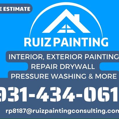 Avatar for RUIZ PAINTING (RP)