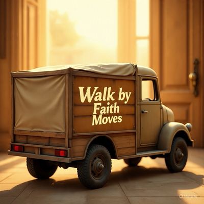 Avatar for Walk by faith moves