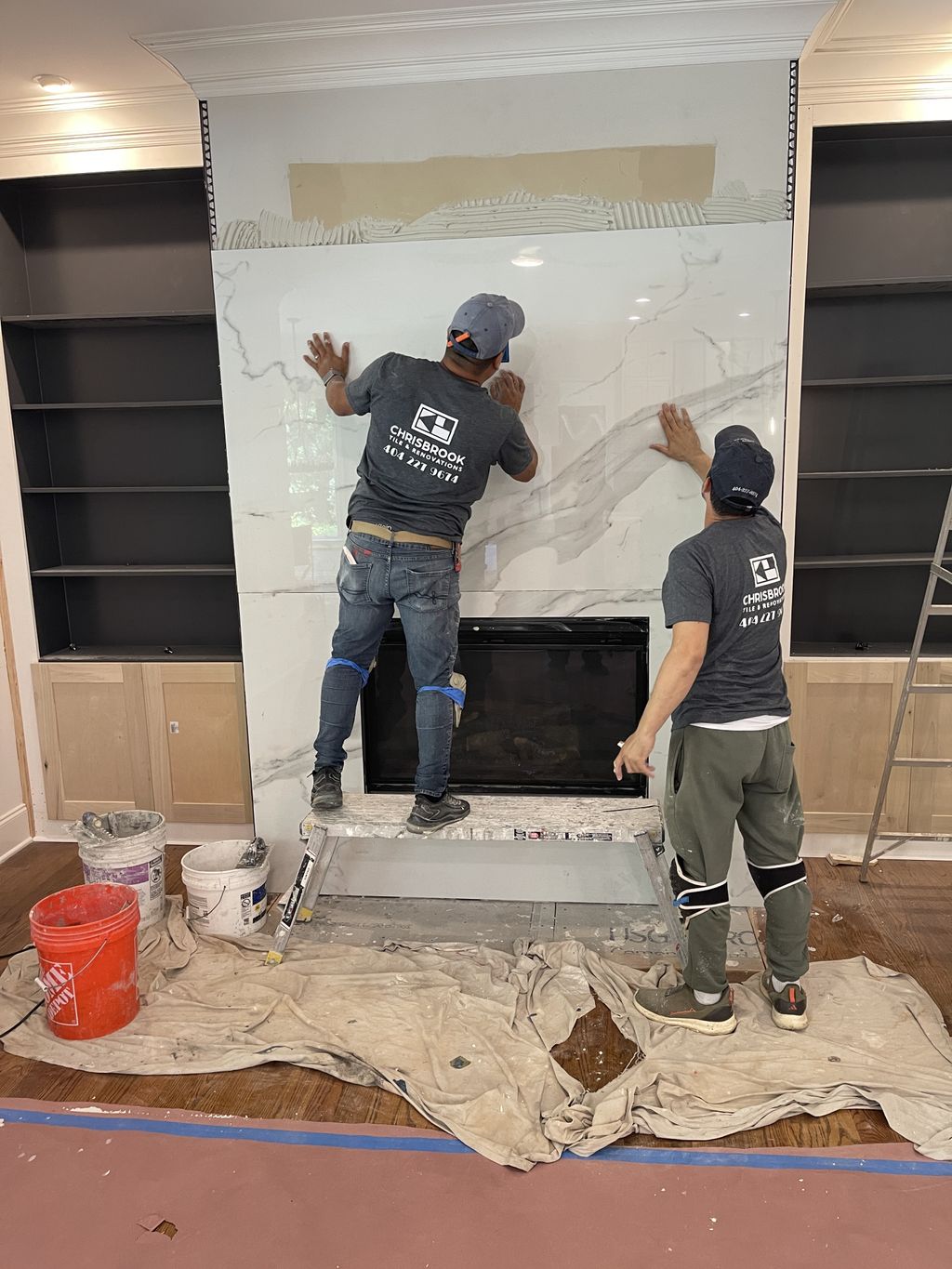 Projects and media
