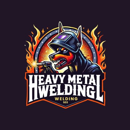 Heavy Metal Welding