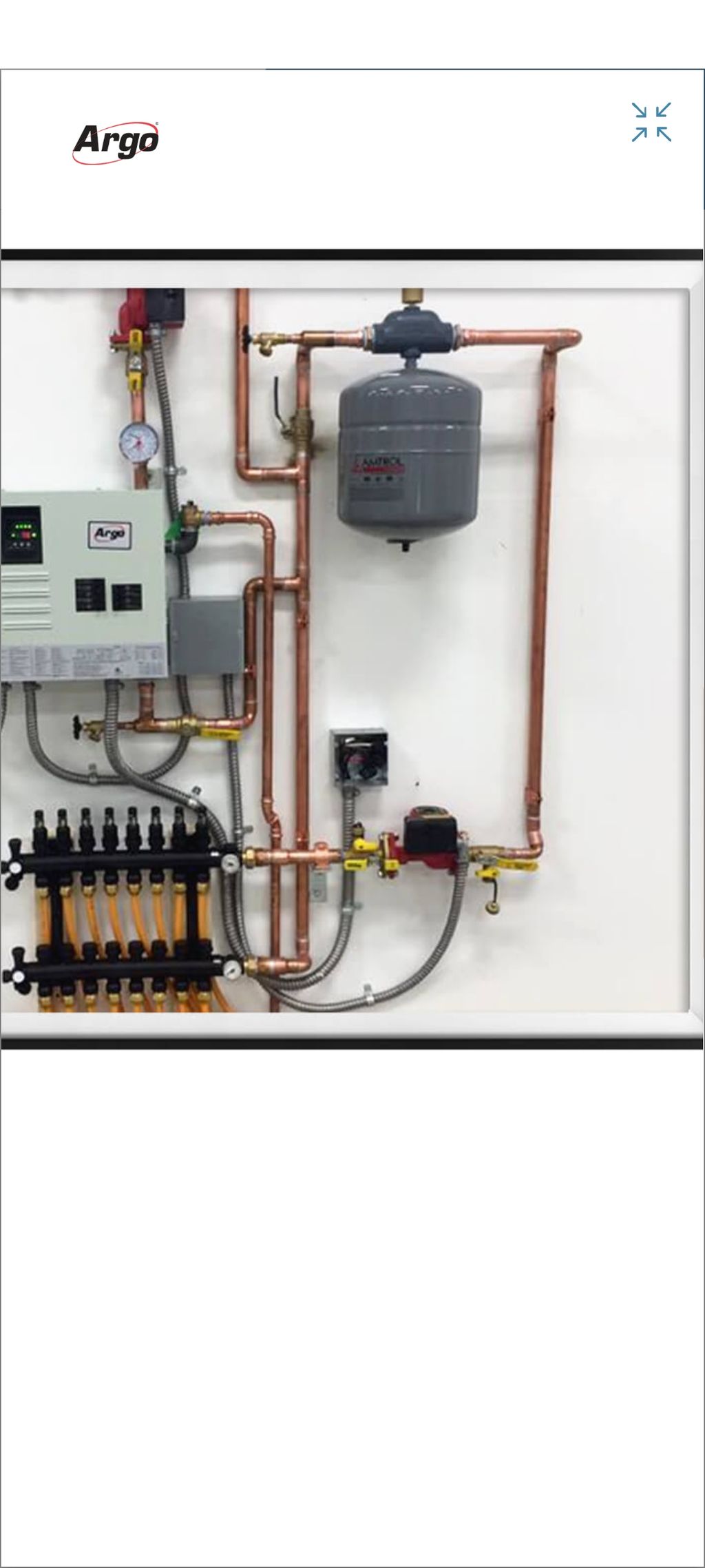electric boiler 