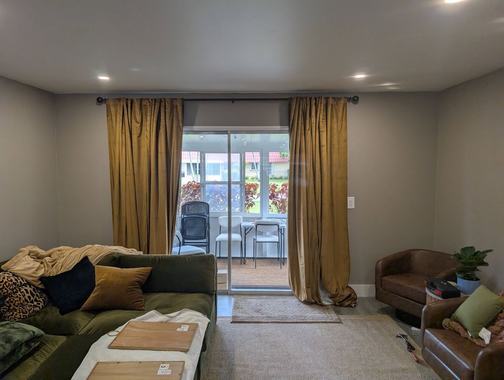 install curtains ML