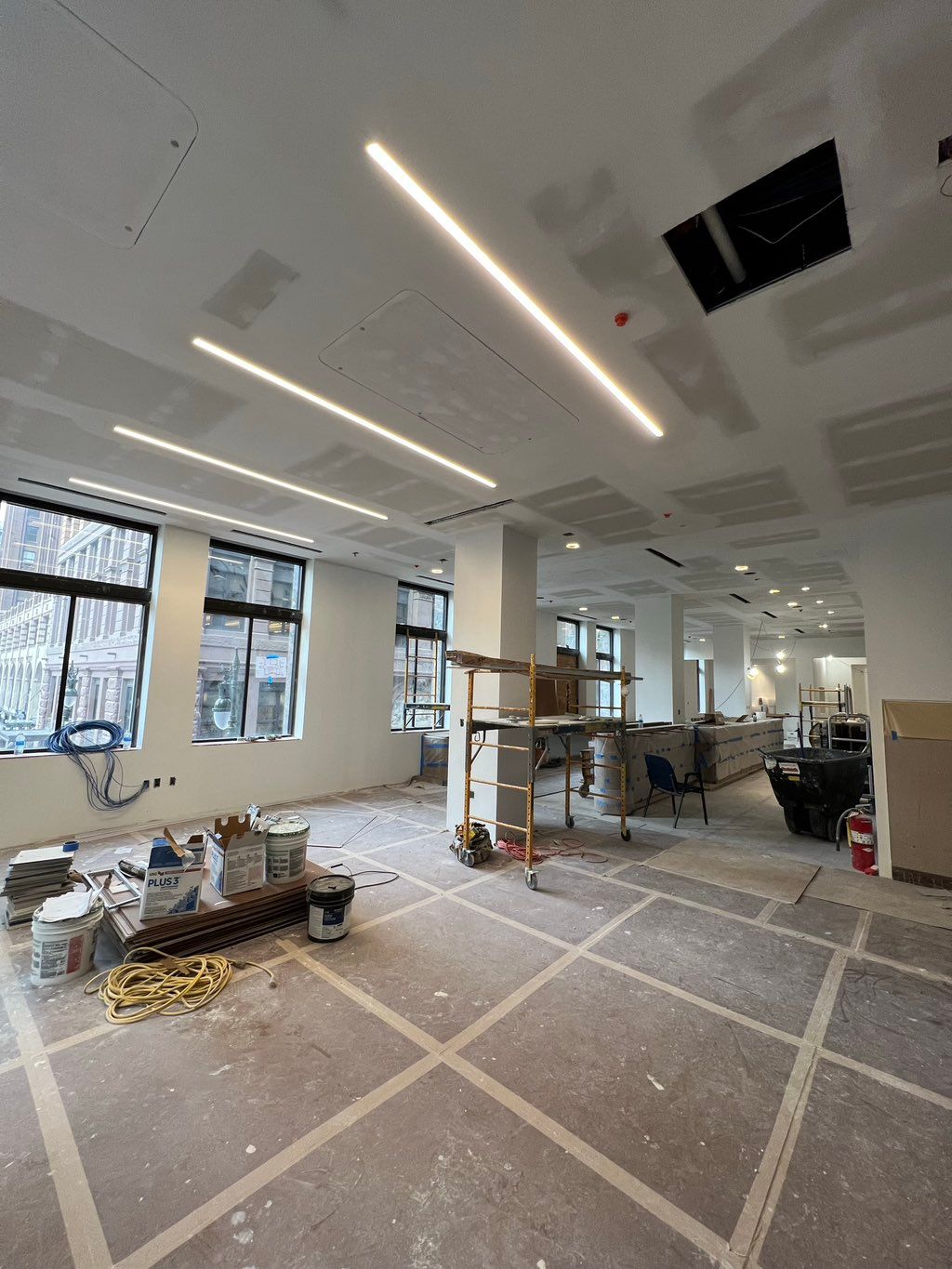 Projects and media