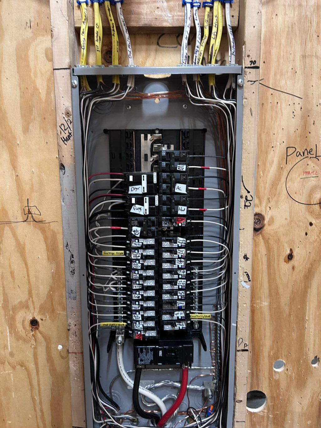 Projects and media