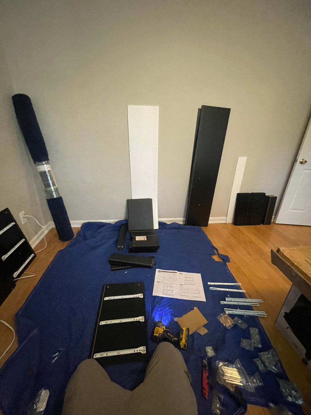 Projects and media