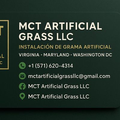 Avatar for Mct artificial grass llc