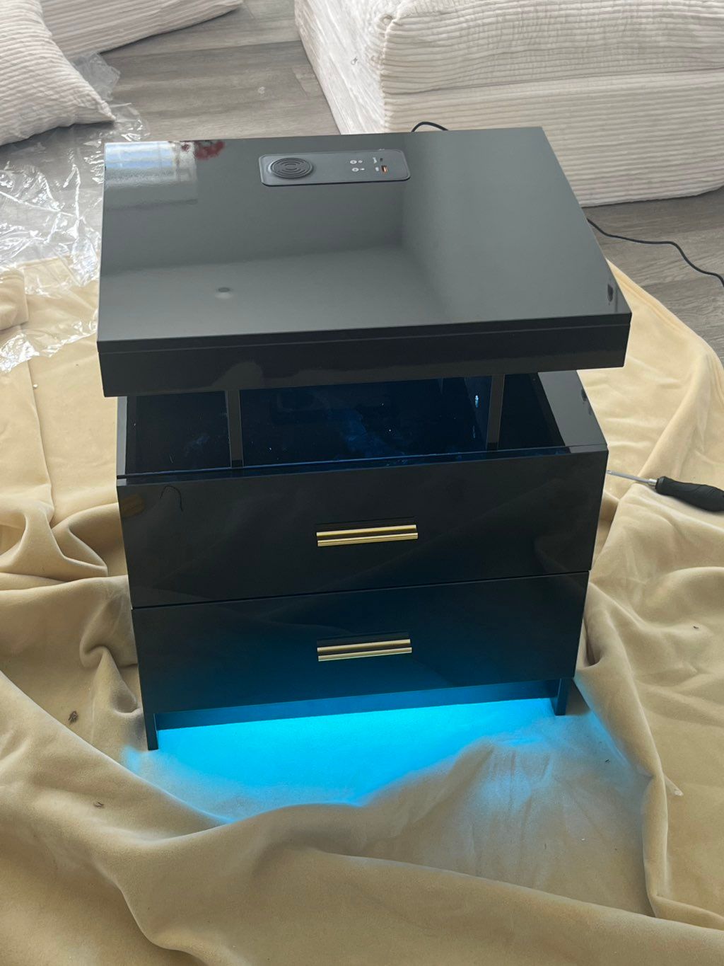 Projects and media