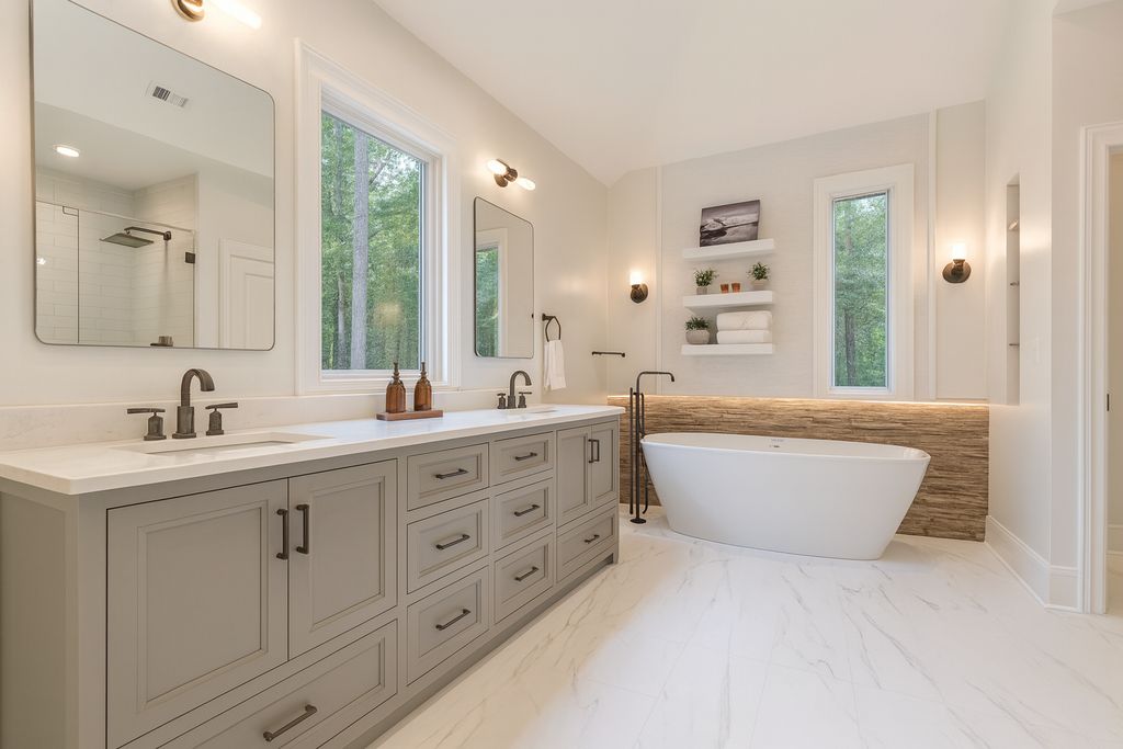 Bathroom Remodel