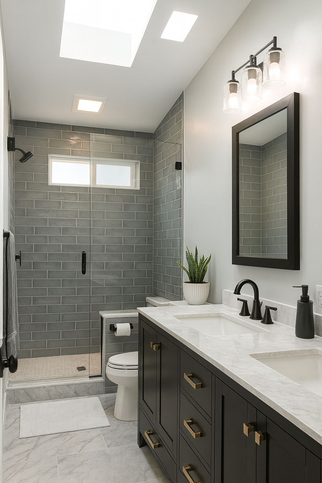 Bathroom Remodel