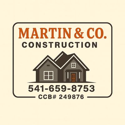 Avatar for Martin & Co Construction LLC