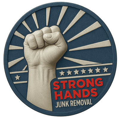 Avatar for Strong Hands Hauling & Dumpster Rental
