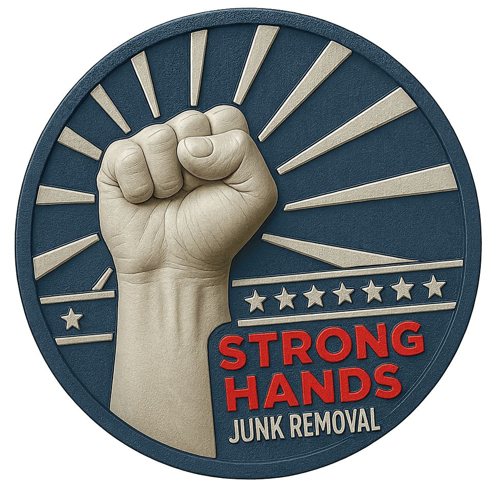 Strong Hands Hauling & Dumpster Rental