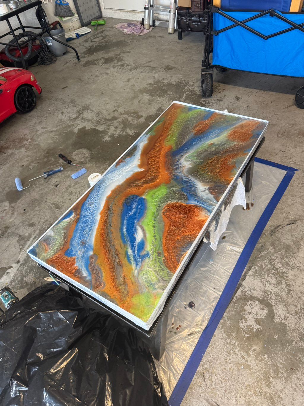 Projects and media