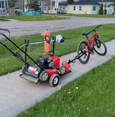 Avatar for Above and beyond Lawn Care