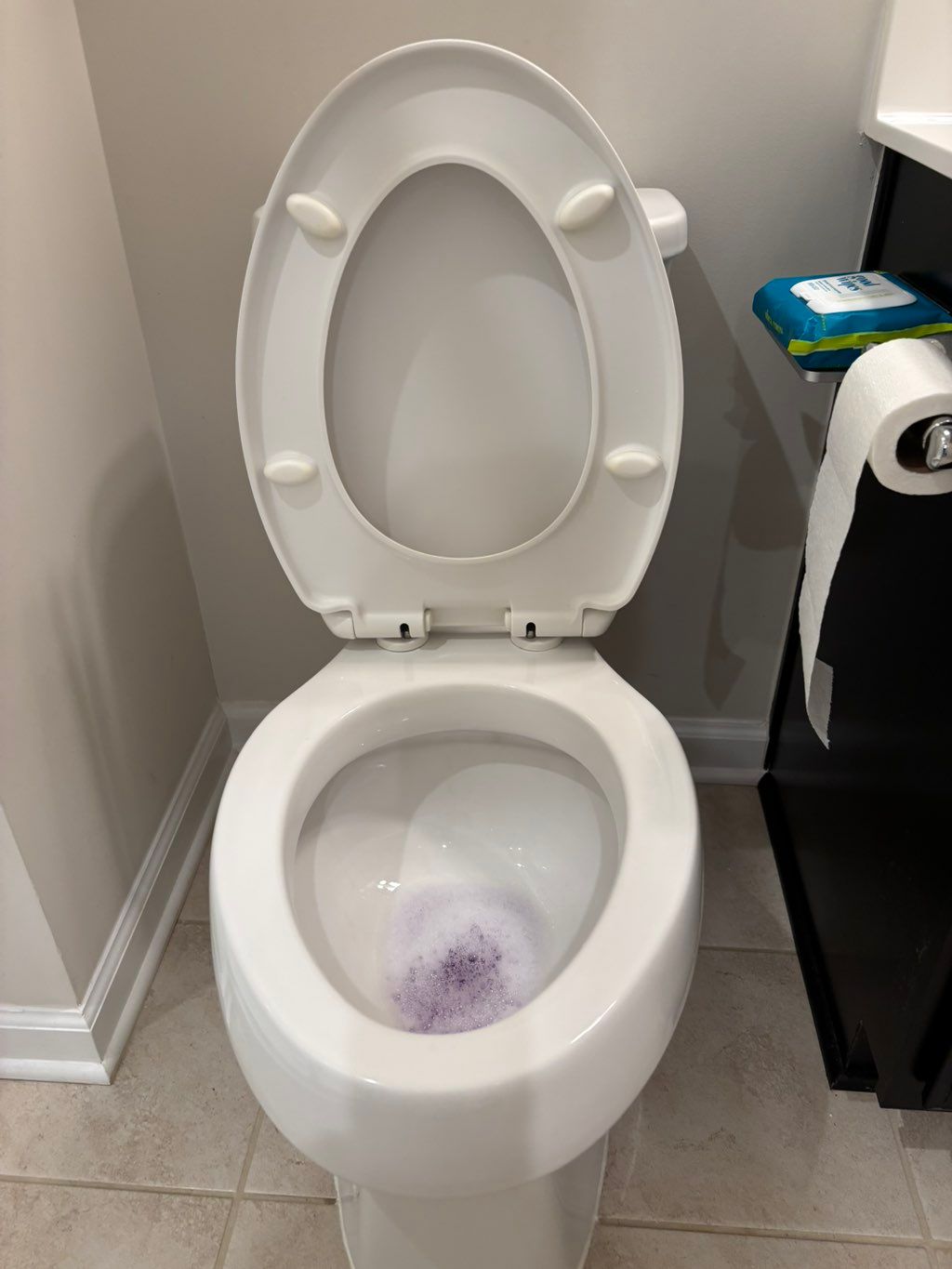 after bathroom 3 toilet 