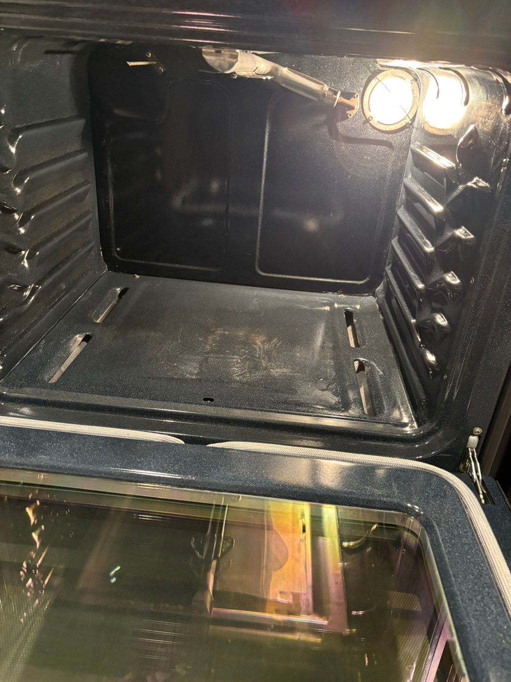 after stove inside 