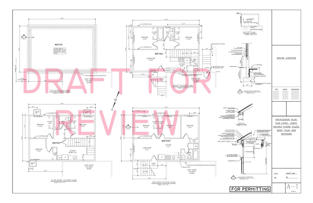 Projects and media