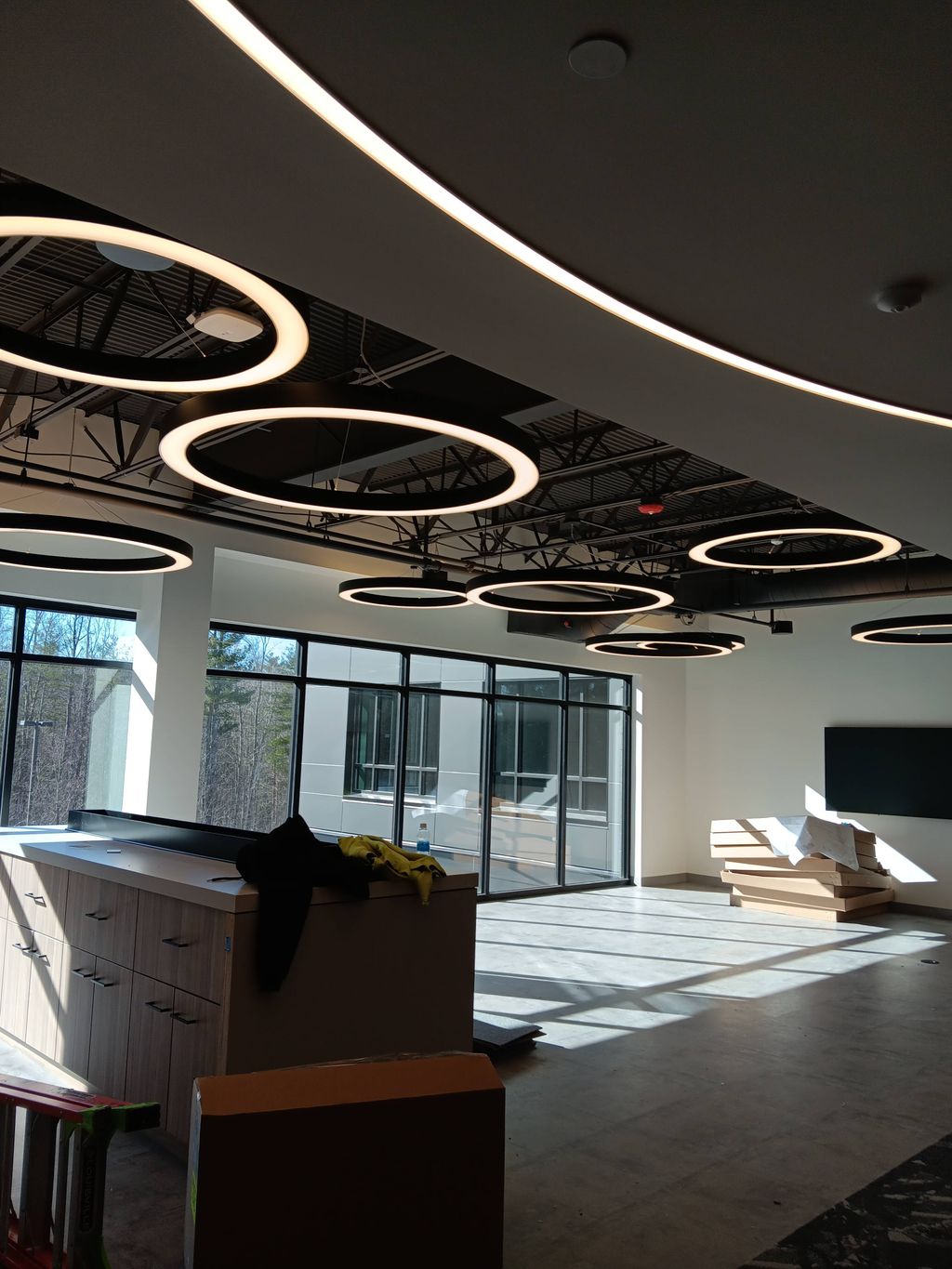 Projects and media
