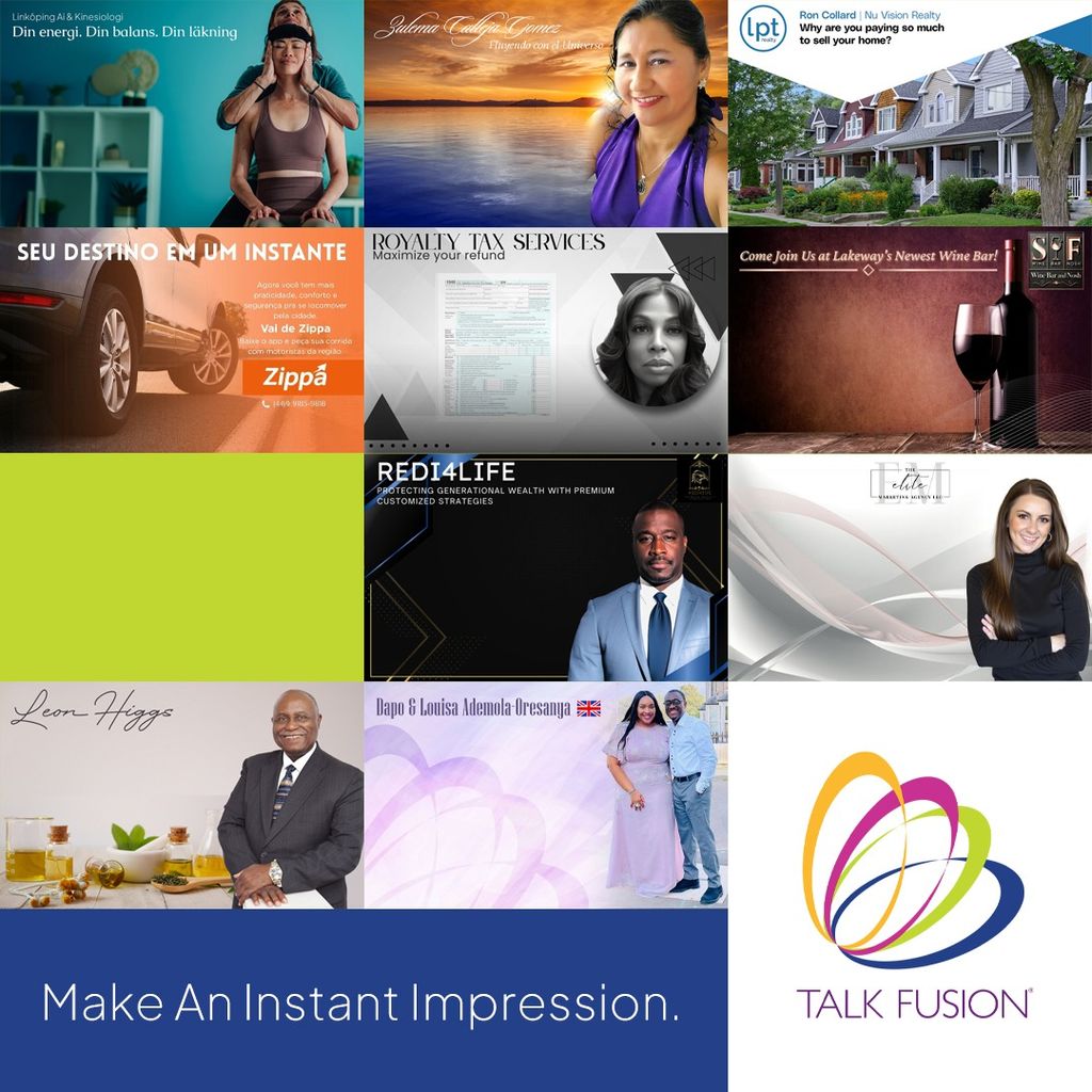 Projects and media