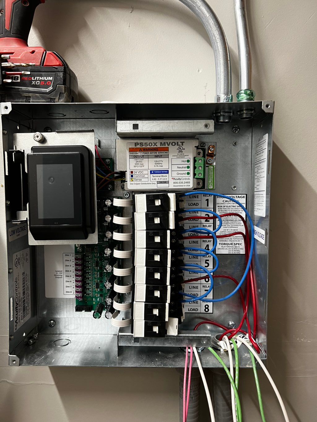Projects and media