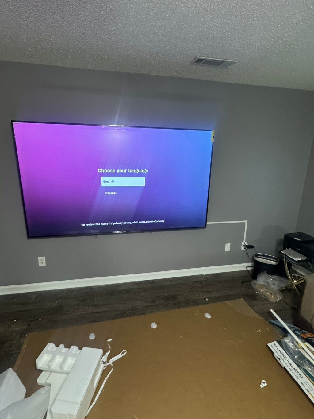 Projects and media