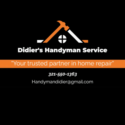 Avatar for Didier's Handyman Service
