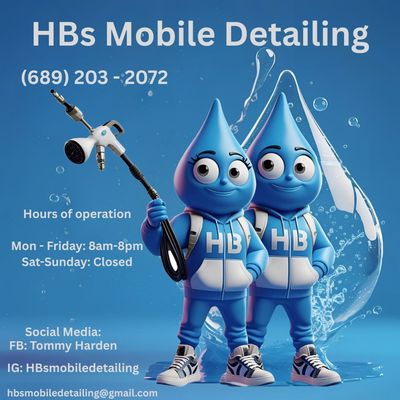Avatar for HBs mobile detailing