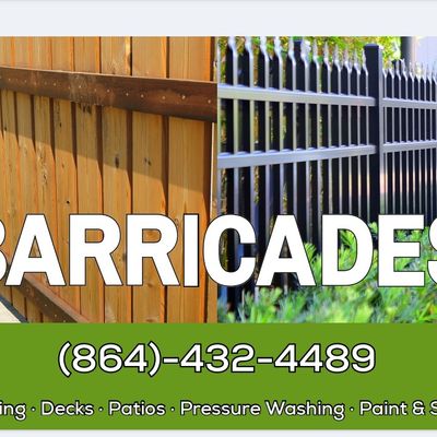 Avatar for Barricades LLC