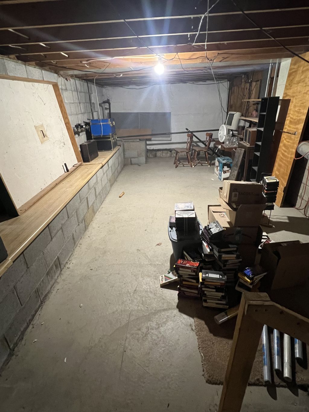 Projects and media