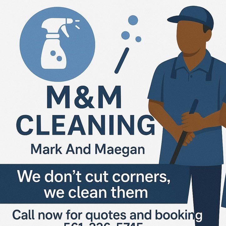 M&M Cleaning