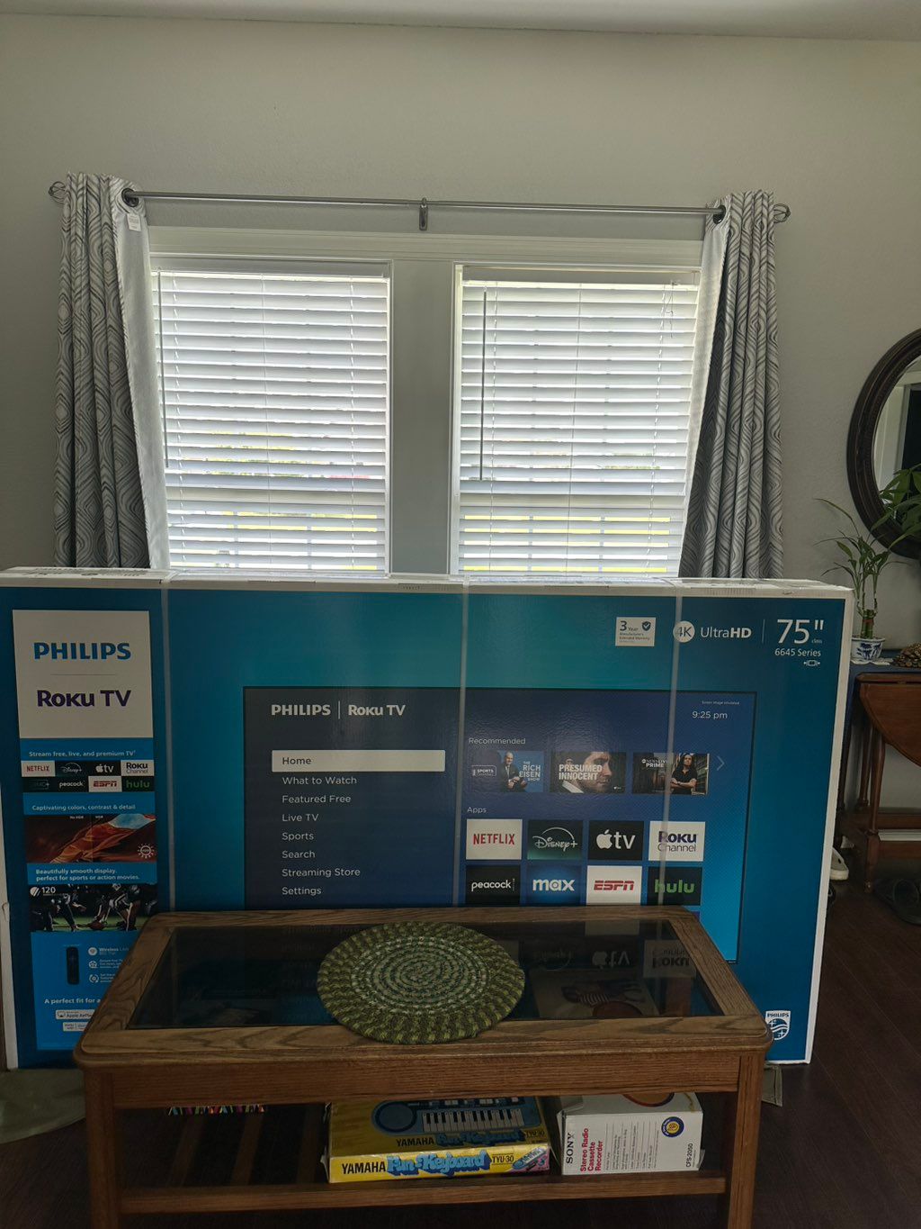Projects and media
