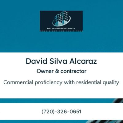 Avatar for SilvaHomeImprovement