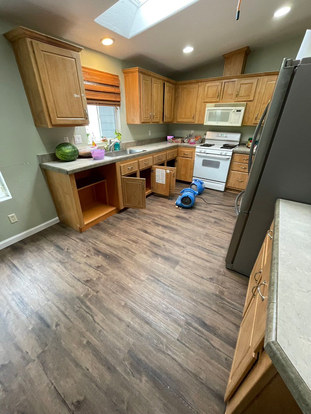 Kitchen Remodel 
