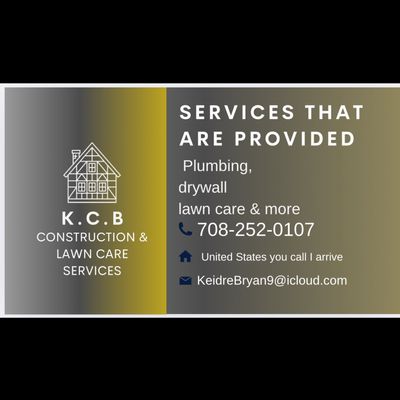 Avatar for KCB Home Improvement and General Contracting
