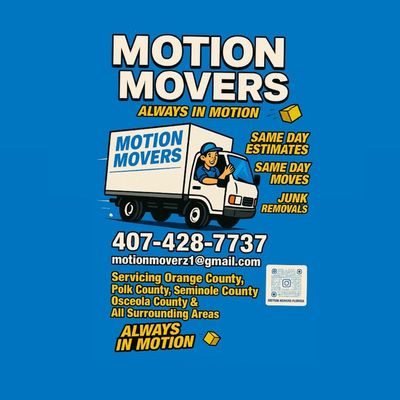 Avatar for Motion Movers