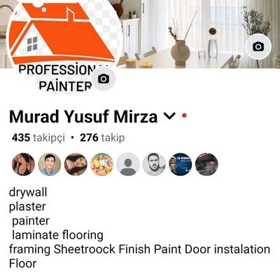 Avatar for professional Painter