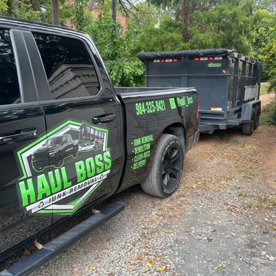 Avatar for Haul Boss Junk Removal