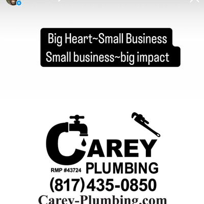 Avatar for Carey Plumbing Company