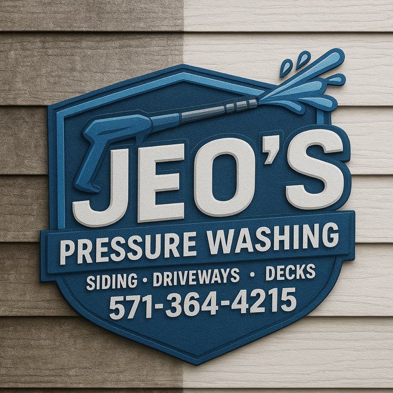 Jeo Pressure washing