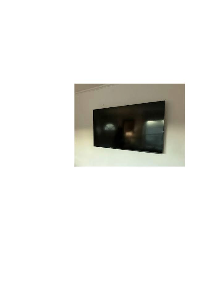 TV Installation In-Wall Wiring-1