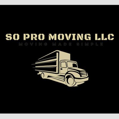 Avatar for So Pro Moving LLC