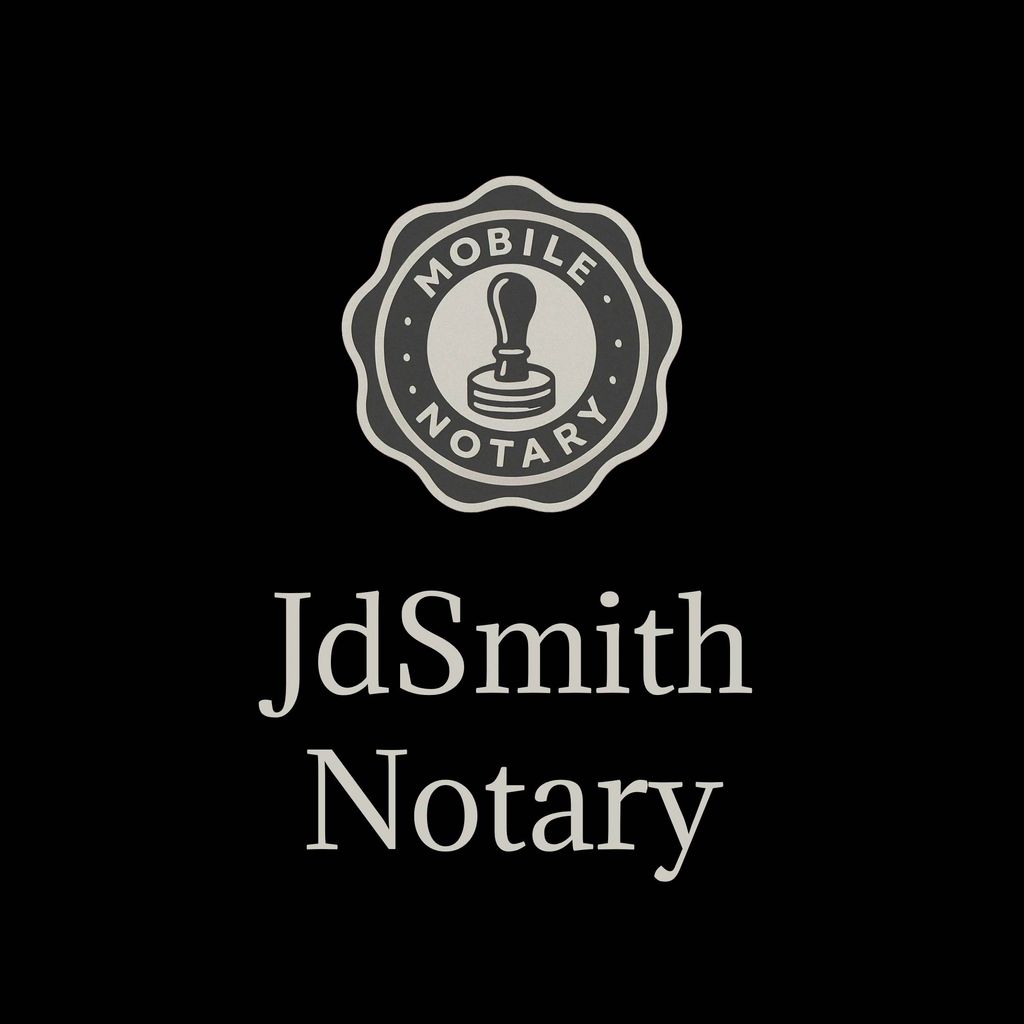 Mobile Notary 