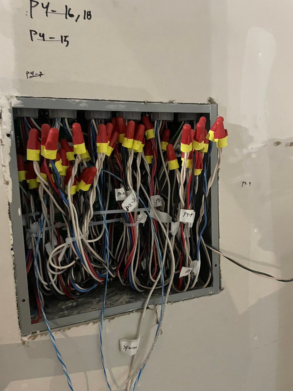 Projects and media