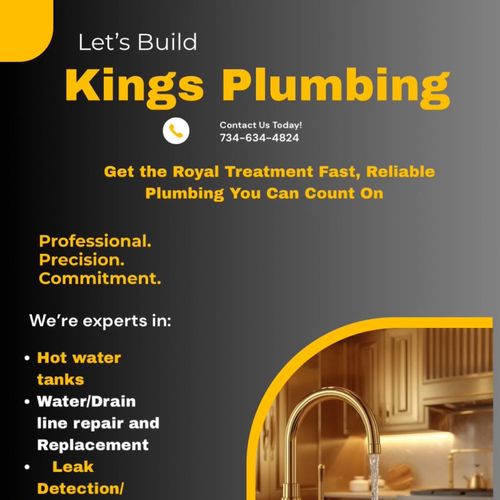 Kings Plumbing