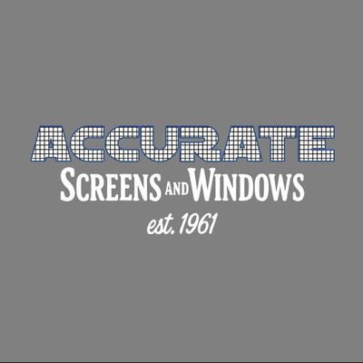Avatar for Accurate Screens & Windows, llc