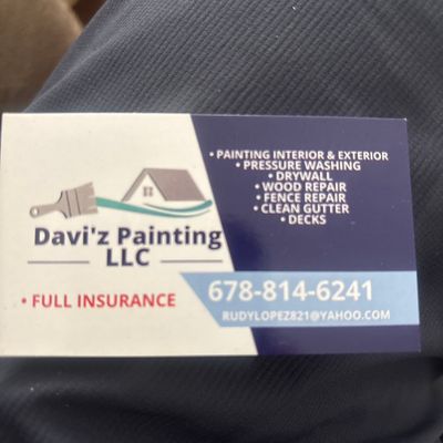 Avatar for Davi’z painting LLc