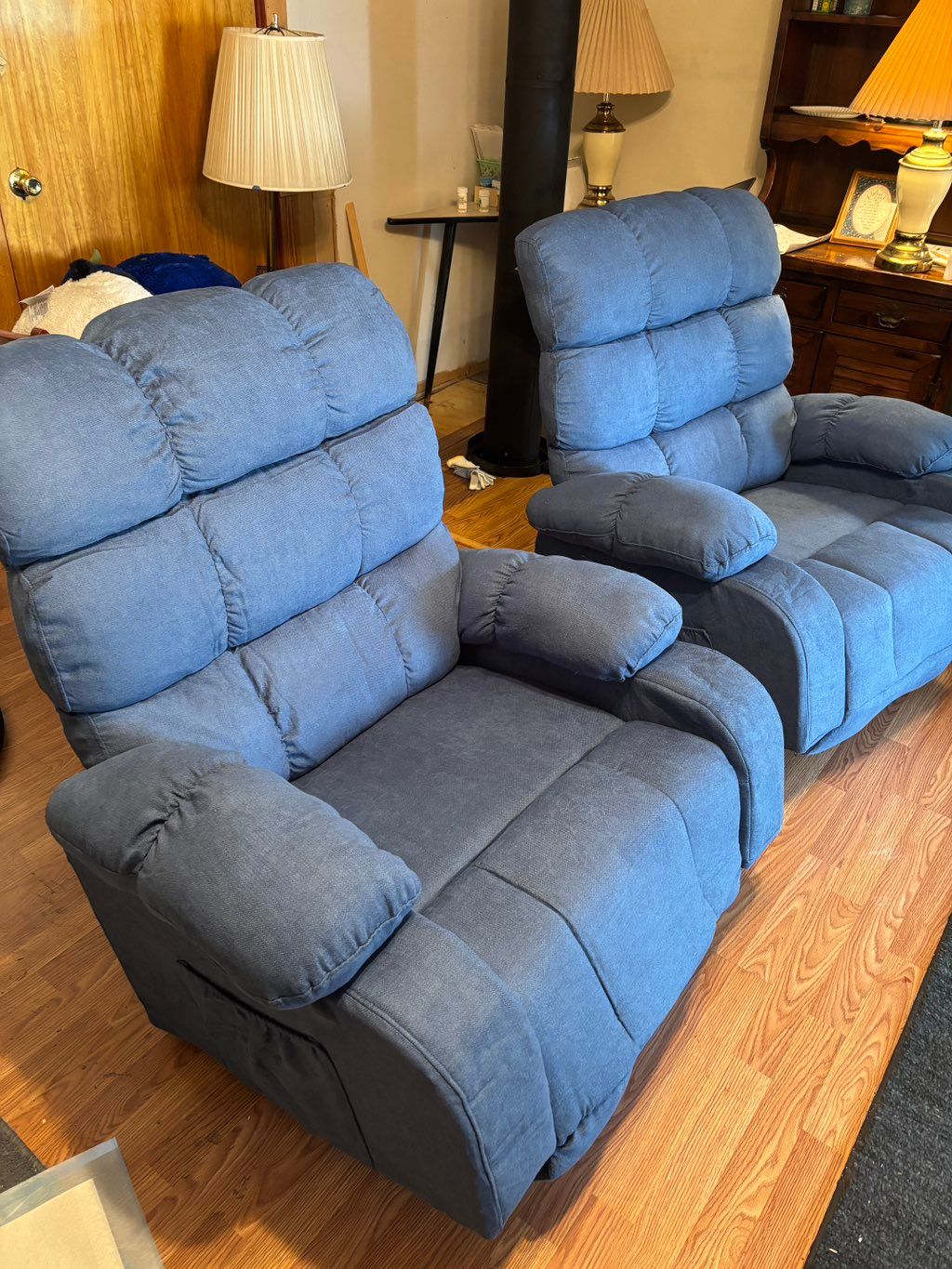 Recliner assembly 